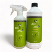 EcoGlass - Concentrado 1 em 5 - 1 litro + 0,5 litro RTU